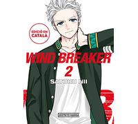 Wind Breaker (edició en català) 2 (Shônen)