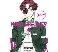 Wind Breaker (edició en català) 4 (Shônen)