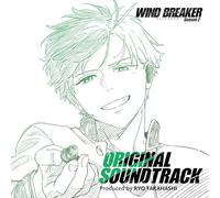 WIND BREAKER Season 2 Original Soundtrack(初回仕様限定盤)