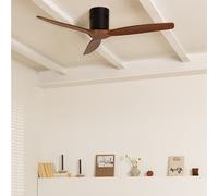 WIND CALM - Ventilador De Techo 40W Silencioso Con Aspas De ABS Técnico Varios Tamaños Sin Luz