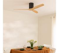 WIND CALM - Ventilador De Techo 40W Silencioso Con Aspas De ABS Técnico Varios Tamaños Sin Luz