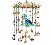 Wind Chime - 13.78 Inch Outdoor Patio Hanging Garden Decor