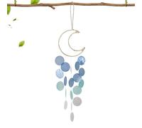 Wind Chimes For Outside, Outdoor Wind Chimes Decoration, Seashell Wind Chimes, Moon Style Wind Chimes, Garden Wind Chimes, Patio Wind Chimes, Balcony Wind Chimes, Outdoor Decor Wind Chimes