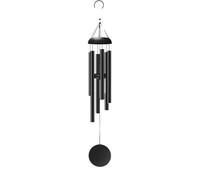 Wind Chimes Garden Wind Chimes, Garden Windd Chimess, Aluminio 6 Tube Winds Chimees, Housewarming Winds Chimess | Chimees for Yard, Patio, Porch, Home Decor, Meditation Spaces, Friend
