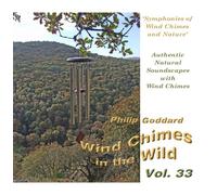 Wind Chimes in the Wild - Volume 33