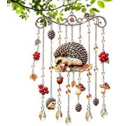Wind Chimes Outdoor | 2D Acrylic Animal Sunlight Catch Crafts