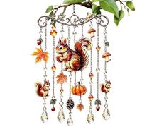 Wind Chimes Outdoor | 2D Acrylic Animal Sunlight Catch Crafts