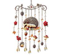 Wind Chimes Outdoor | 2D Acrylic Animal Sunlight Catch Crafts