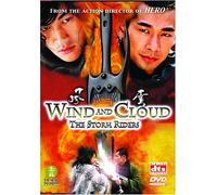 Wind & Cloud: The Storm Riders [Reino Unido] [DVD]