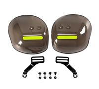 Wind Cold Handlebar Protector - Hand Guard Cover For Riding Comfort | PVC with Weather Shield Design, Drop Defense Guards, Sun Rain Blocking Accessories For Electric Motorcycle Scooter