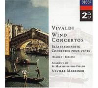 Wind Concertos