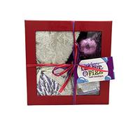 Wind Down and Relax with Lavender Gift Pack by Lather & Fizz Bath Boutique