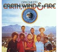 Wind Earth & Fire - Open Our Eyes