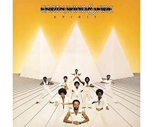 Wind Earth & Fire - Spirit -Coloured- [Vinilo]