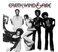 Wind Earth & Fire - That's the Way of the.. [Vinilo]