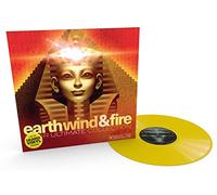 Wind Earth & Fire - Their Ultimate Collection [Colored Vinyl] [Vinilo]