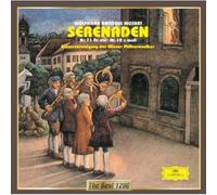 Wind Ensemble of Vienna Ph - Mozart: Serenades Nos. 11 & 12 'Nacht