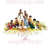 Wind & Fire Earth Head To The Sky (CD)