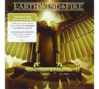 Wind & Fire Earth Now Then & Forever (Australia Version) (CD) (Importación USA)