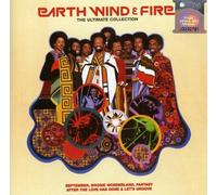 Wind & Fire Earth The Ultimate Collection (CD) (Importación USA)