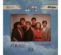 WIND - Für alle / Feuer und Eis / 881 829-7