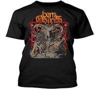 WIND HIBISCUS Best to Buy Born of Osiris Lamb American Music Gift T Shirt Black L