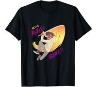 WIND HIBISCUS Coryxkenshin Get Yo Ankles Broke Let's Play Funny T Shirt Short Sleeved Top Sweatshirt Black S