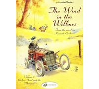 Wind in the Willows 2 - Badger, Toad, and the Motorcar