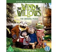 Wind in the Willows [Blu-ray]