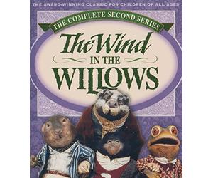 Wind in the Willows: Complete Second Series [USA] [DVD]