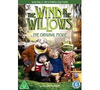 Wind in the Willows [DVD]