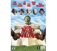 Wind In The Willows (DVD) Movie (Importación USA)