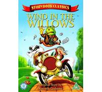 Wind In The Willows [DVD] [Reino Unido]