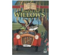 Wind In The Willows [Edizione: Regno Unito] [Reino Unido] [DVD]