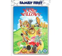 Wind In The Willows [Edizione: Regno Unito] [Reino Unido] [DVD]