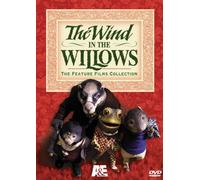 Wind in the Willows: Feature Films Collection [USA] [DVD]