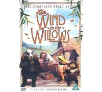 Wind In The Willows - Series One - Complete [Reino Unido] [DVD]