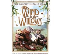 Wind In The Willows - Series Two - Complete [Reino Unido] [DVD]