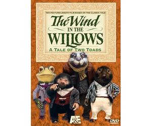 Wind in the Willows: Tale of Two Toads [USA] [DVD]