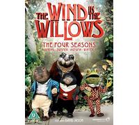 Wind In The Willows The Four Seasons (Spring, Summer, Autumn, Winter) : 4 Disc Set [Reino Unido] [DVD]