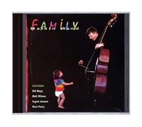 Wind Martin Bill Mays Matt Wilson Richard Perry Ingrid Jensen - Family