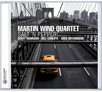 Wind Martin - Salt 'N Pepper