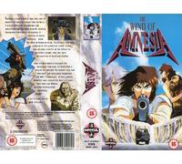 Wind of Amnesia - Manga [Reino Unido] [VHS]