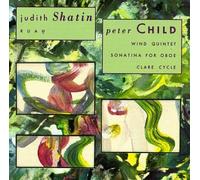 Wind Quintet / Sonatina for Oboe / Ruah