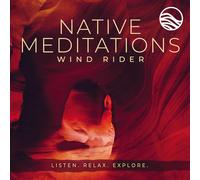 Wind Rider Native Meditations (CD) (Importación USA)