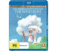 Wind Rises, The [Edizione: Australia] [Italia] [Blu-ray]