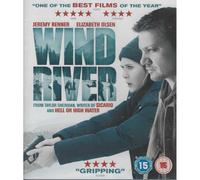 Wind River [Blu-ray]