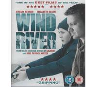 Wind River Blu-ray