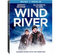 Wind River [Edizione: Stati Uniti] [Italia] [Blu-ray]