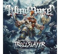 Wind Rose - Trollslayer [Vinyl LP] [VINYL] [Vinilo]
